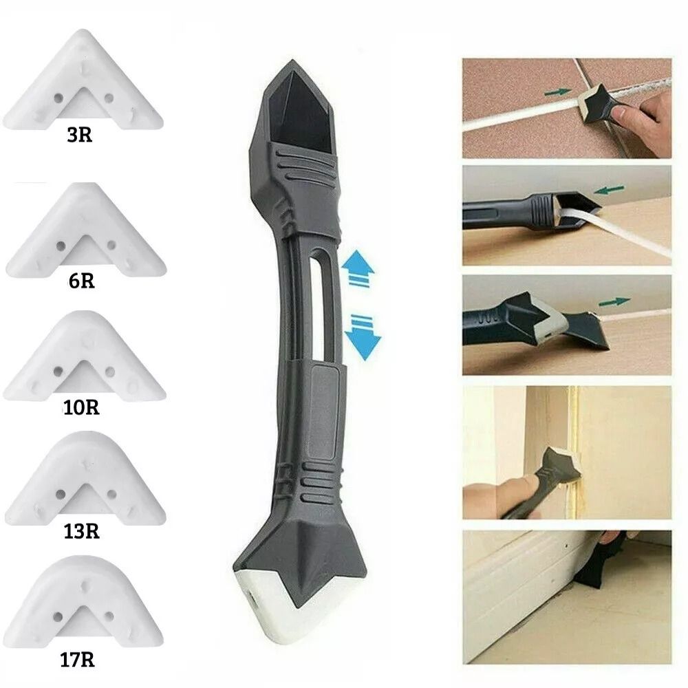 Espatula para silicone 3 en 1 - anacate