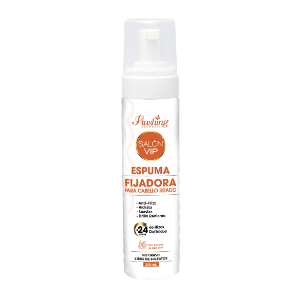 Espuma fijadora 235ml - anacate