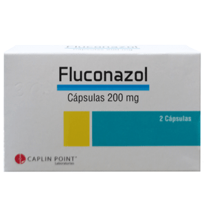 Fluconazol 200mg 2 tabletas - anacate