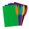 Folder oficio 10 colores surtidos - anacate