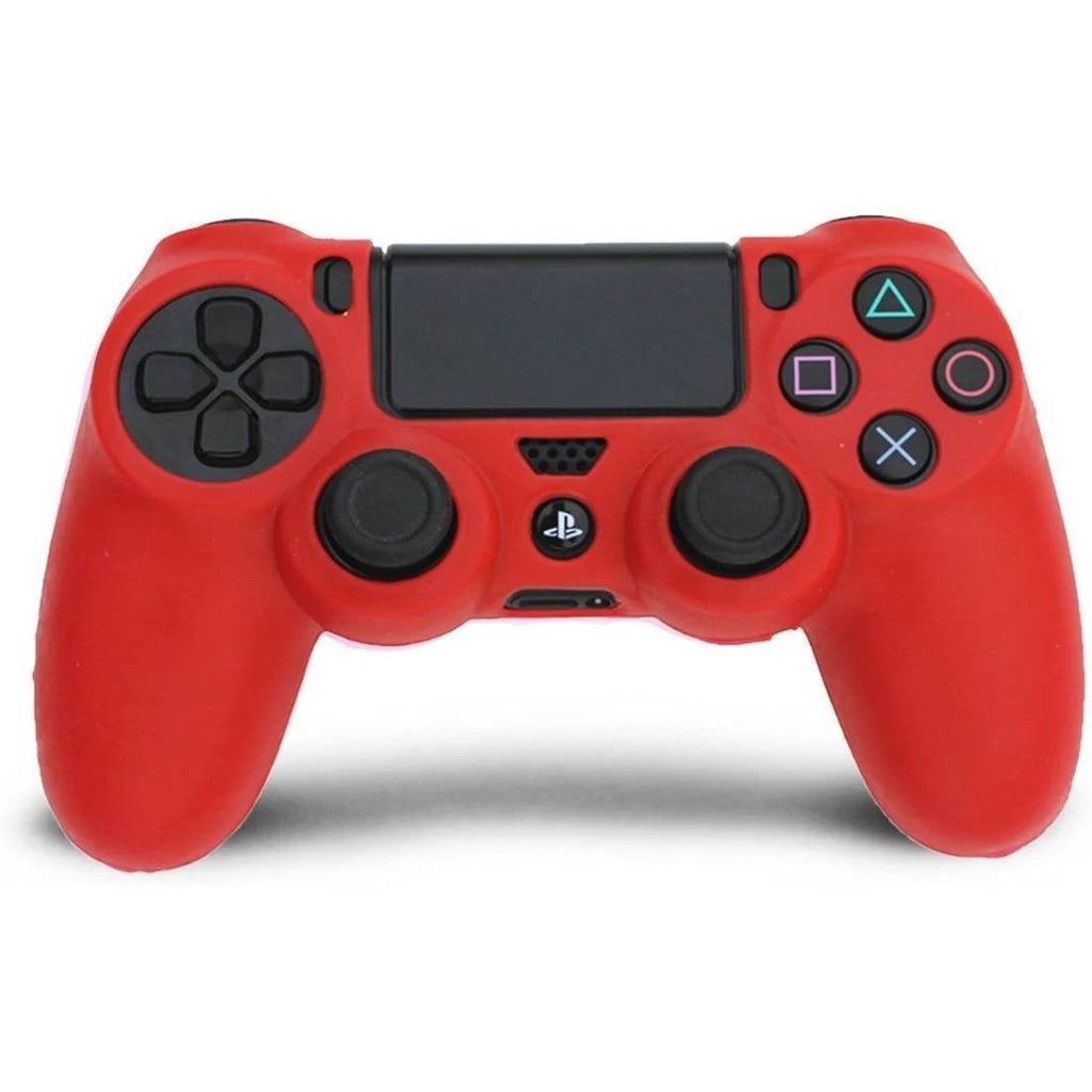 Funda roja para control PS4 - anacate
