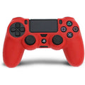 Funda roja para control PS4 - anacate