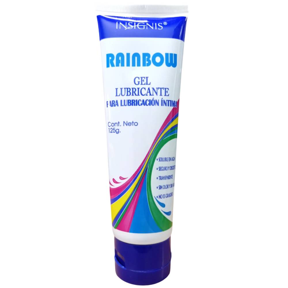Gel Lubricante sexual 125gr - anacate