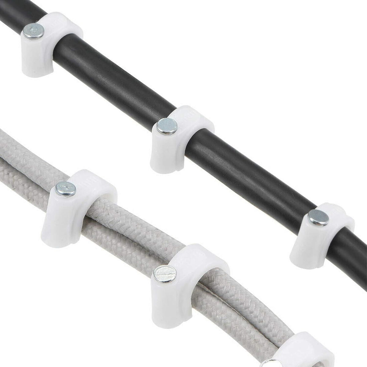 Grapas con clavo 6mm 100 unidades - anacate