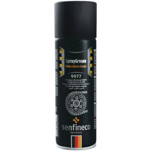Grasa blanca de litio en aerosol 450ml - anacate