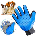 Guante con cepillo para mascota - anacate