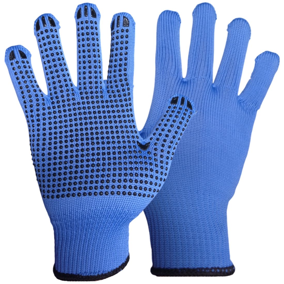 Guantes M con puntos 1 par - anacate