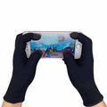 Guantes para gamer 1 par - anacate