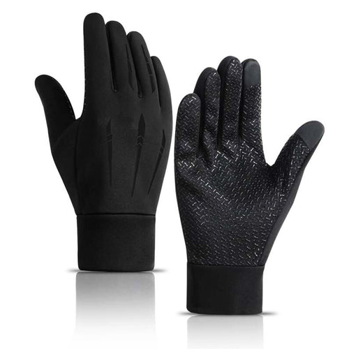 Guantes touch para moto 1 par talla M - anacate