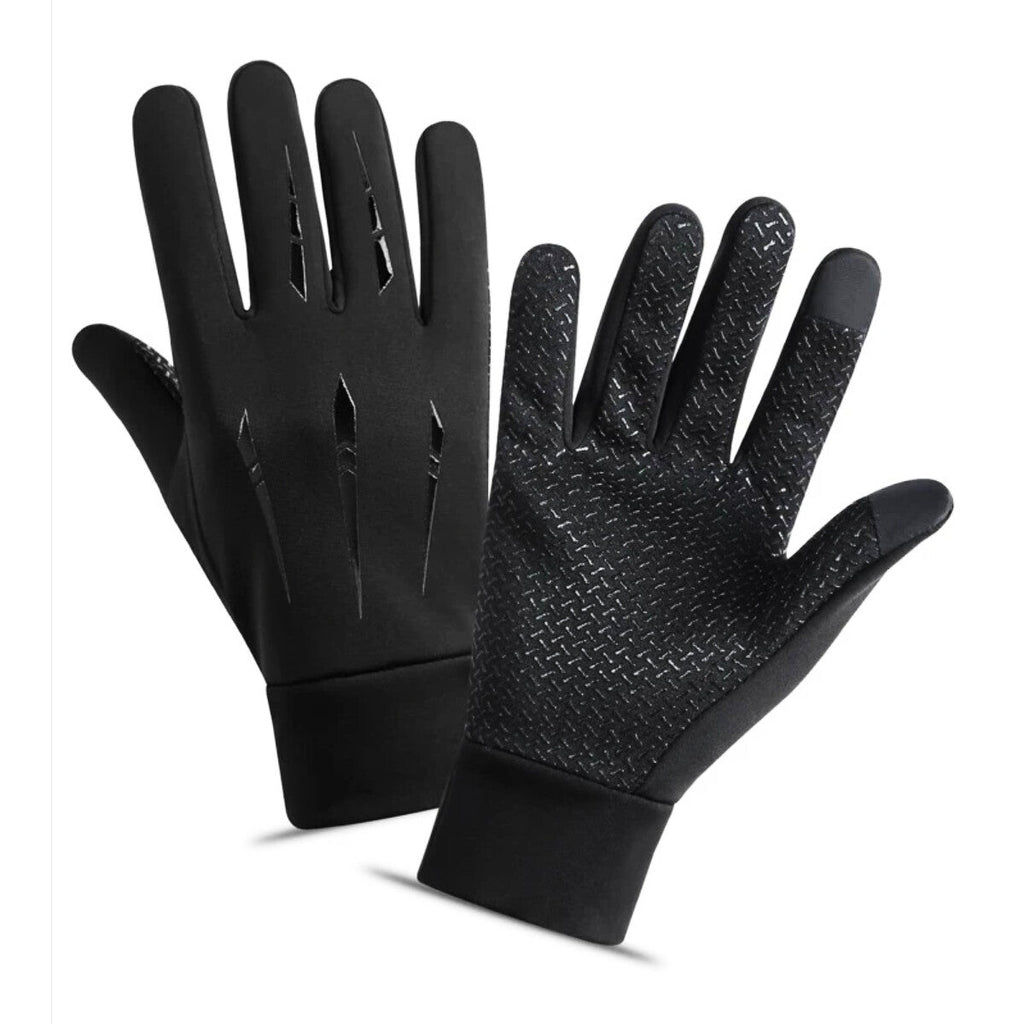 Guantes touch para moto 1 par talla M - anacate