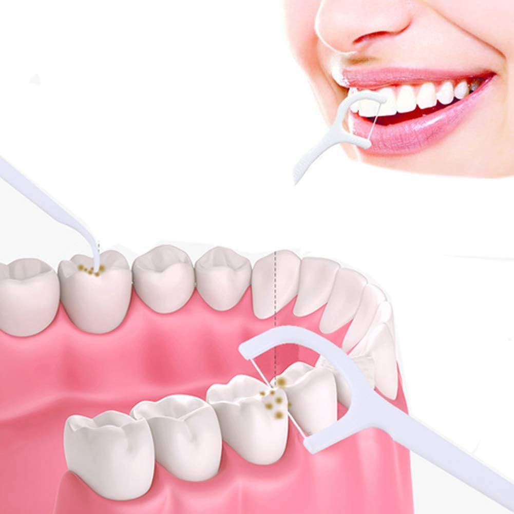 Hilo dental caja de 50 piezas - anacate