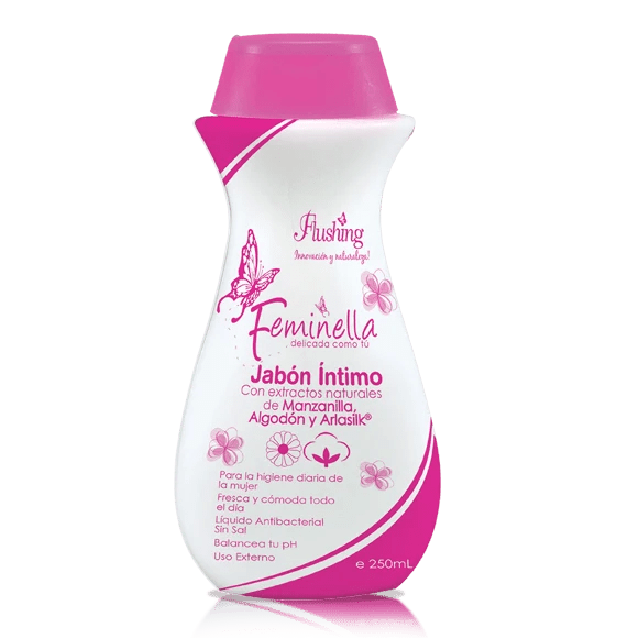 Jabon Intimo ph neutro - anacate