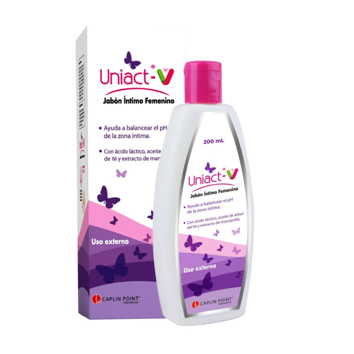 Jabon Intimo ph neutro - anacate