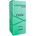Jarabe de loratadina 100ml - anacate