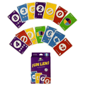 Juego de mesa un len 108 cartas - anacate