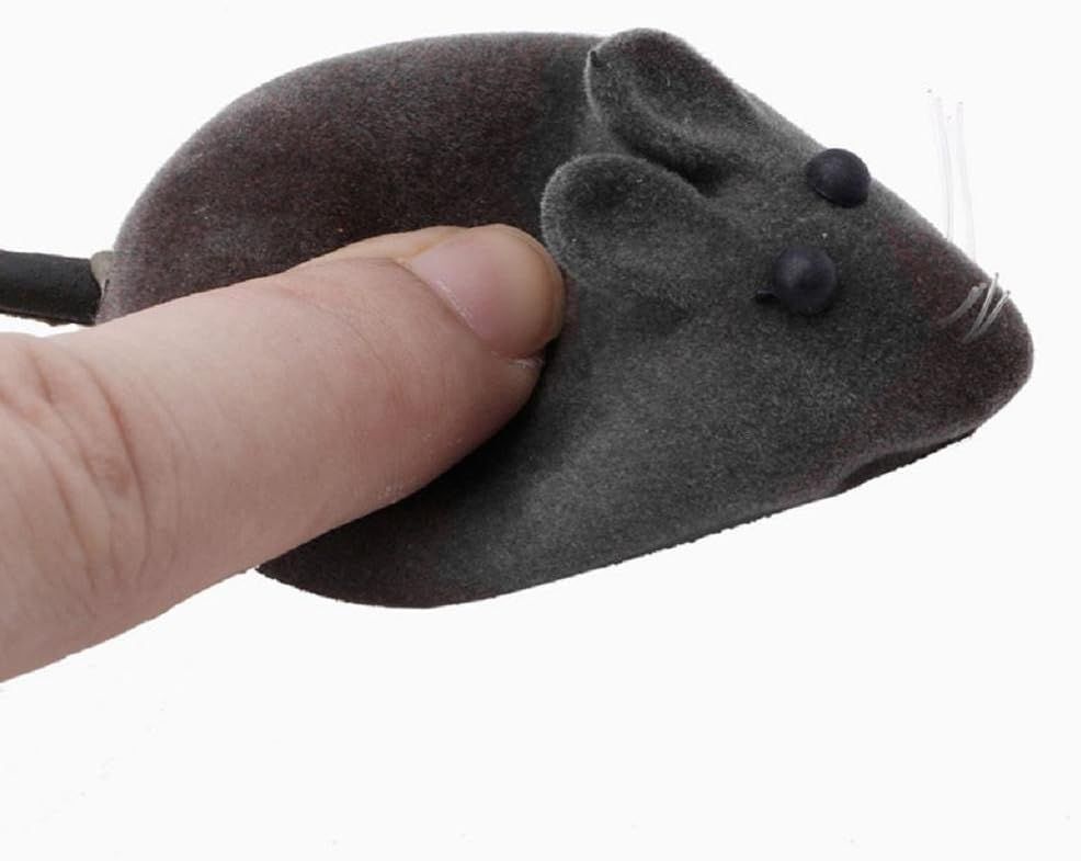 Juguete para gato de raton 3 piezas - anacate