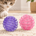 Juguete para gato pelotas 2 piezas FEM - anacate