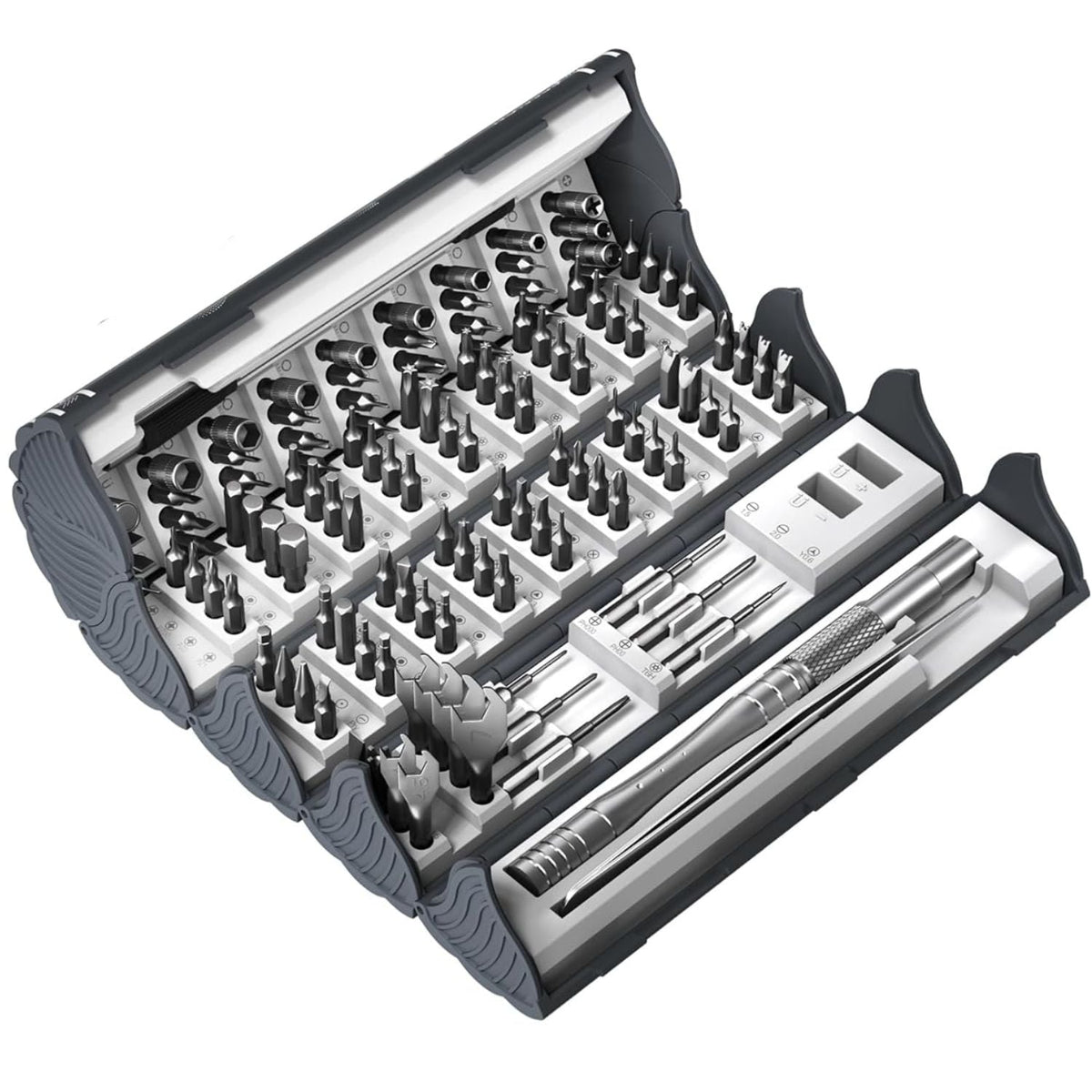 Kit de herramientas 128 en 1 - anacate