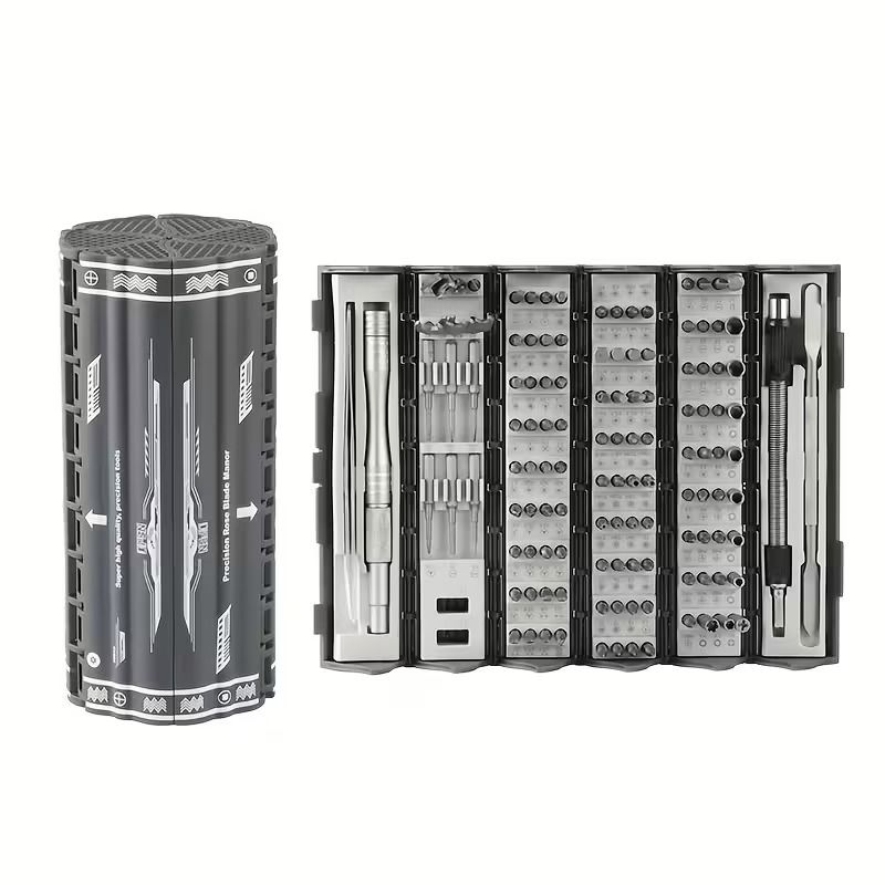 Kit de herramientas 128 en 1 - anacate