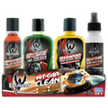 KIT para limieza de carro 4 piezas - anacate