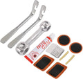 Kit para reparar llantas e inflables x12 - anacate