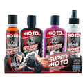 Kit super moto 4 piezas - anacate