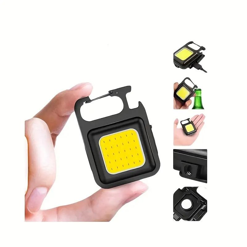 Lampara LED de bolsillo con clip - anacate