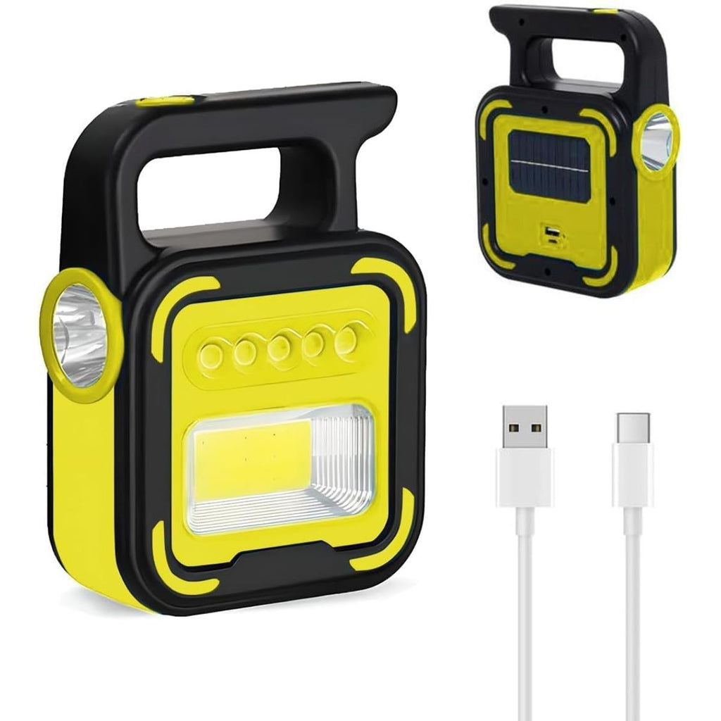 Lampara solar recargable - anacate