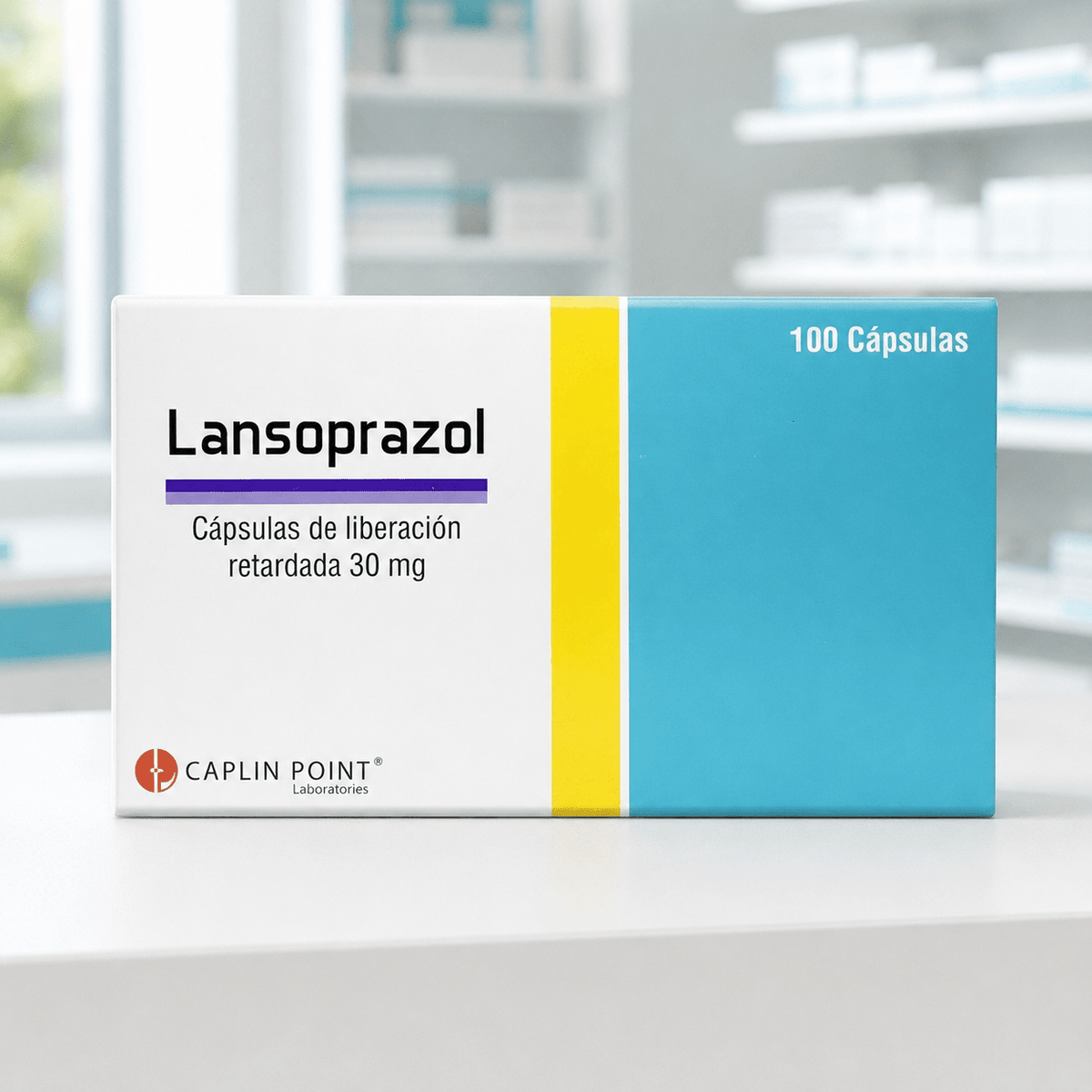 Lansoprazol 30mg - anacate
