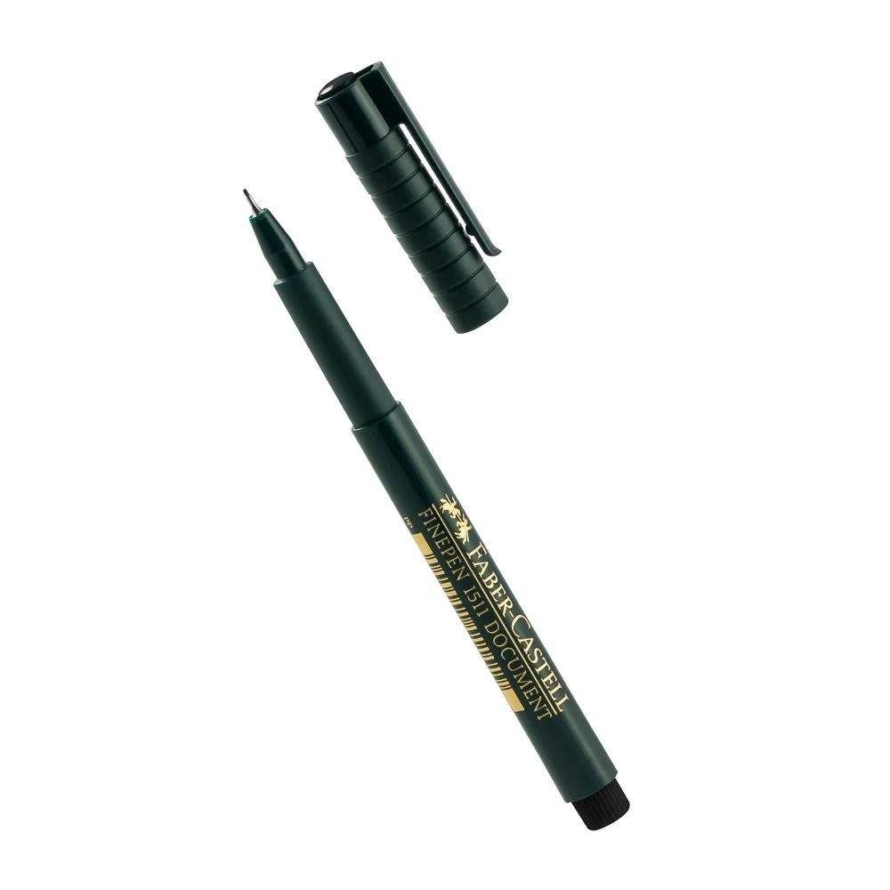 Lapicero rapidografo 1511 negro - anacate