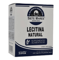 Lecitina natural 100 capsulas gel - anacate