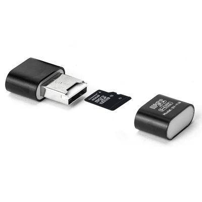 Lector micro SD - anacate