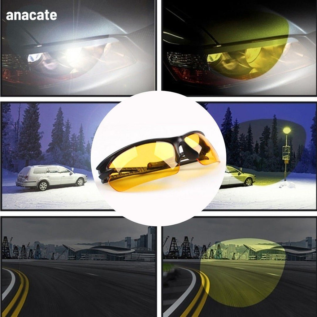 Lentes de vision nocturna - anacate