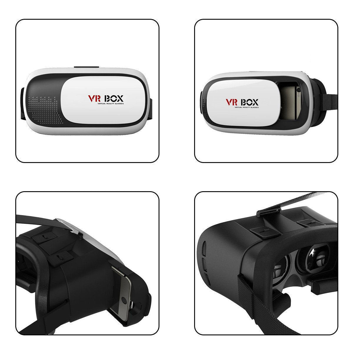 Lentes VR para celular - anacate