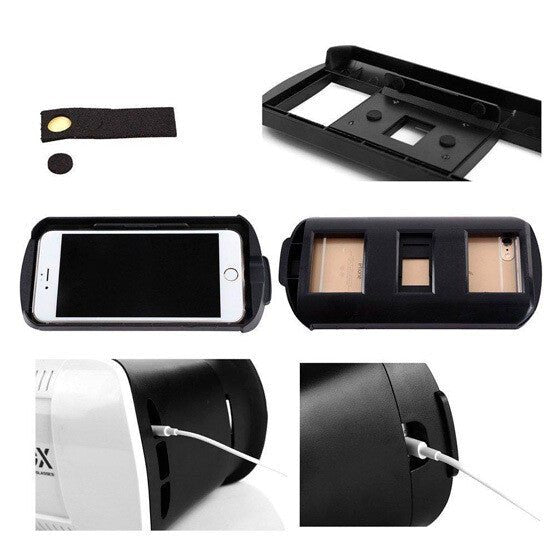 Lentes VR para celular - anacate