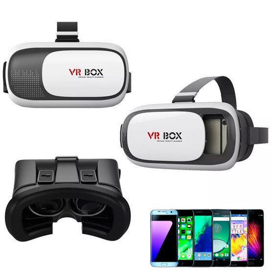 Lentes VR para celular - anacate