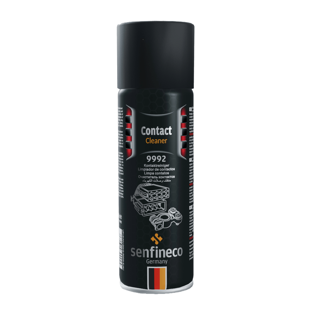 Limpiador de contactos para carro 450ml - anacate
