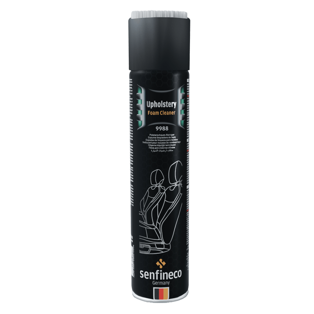 Limpiador de espuma para tapiceria 650ml - anacate