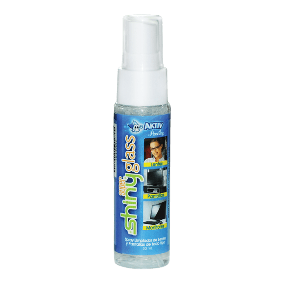 Limpiador de lentes y pantallas 30ml - anacate