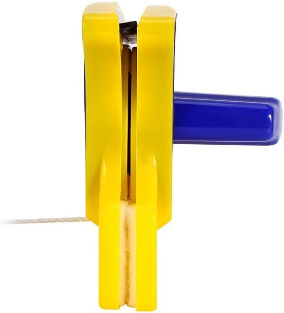 Limpiador de vidrios magnetico - anacate