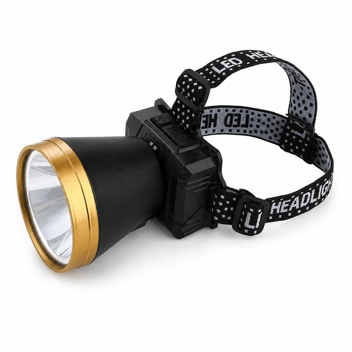 Linterna LED recargable de cabeza - anacate