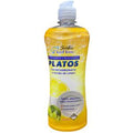 Liquido lavaplatos con bicarbonato 470ml - anacate