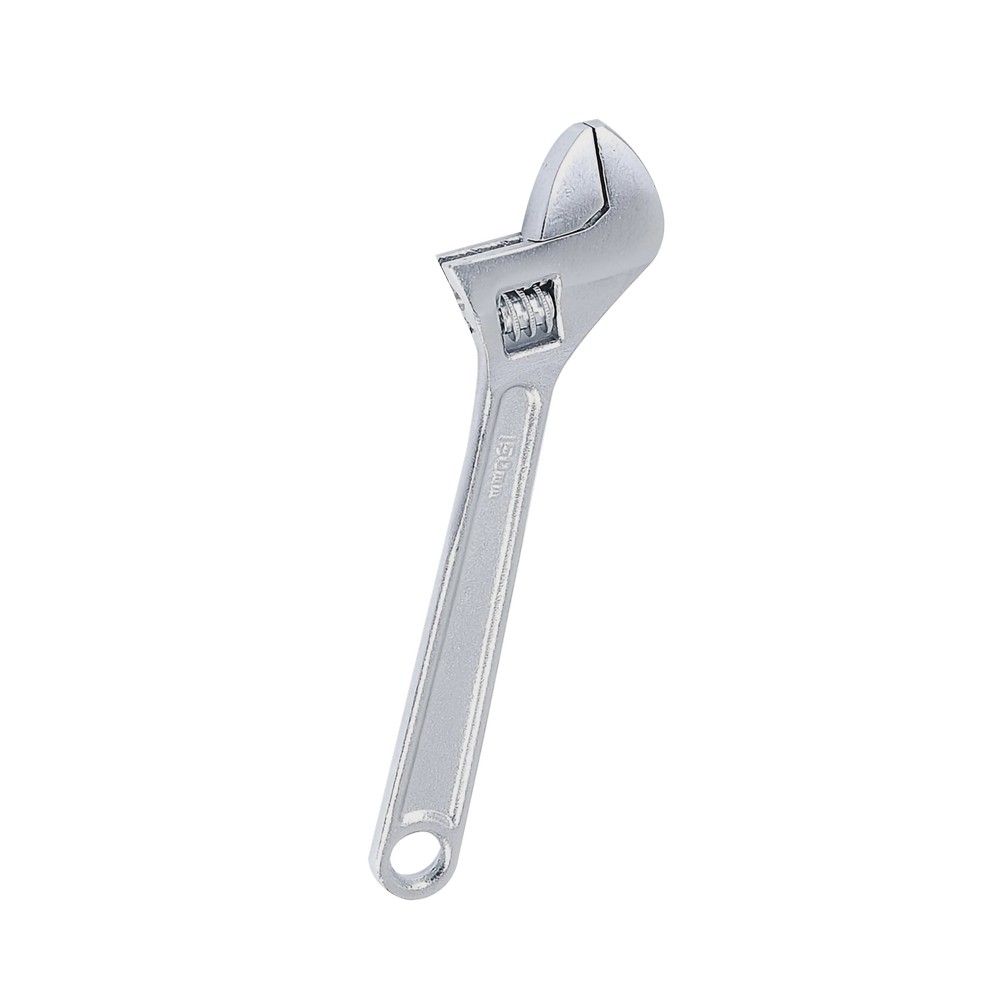 Llave ajustable cromada 6 pulgadas - anacate
