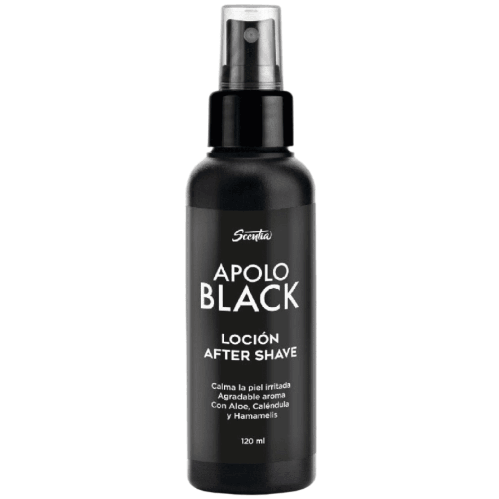 Locion after shave apolo black - anacate