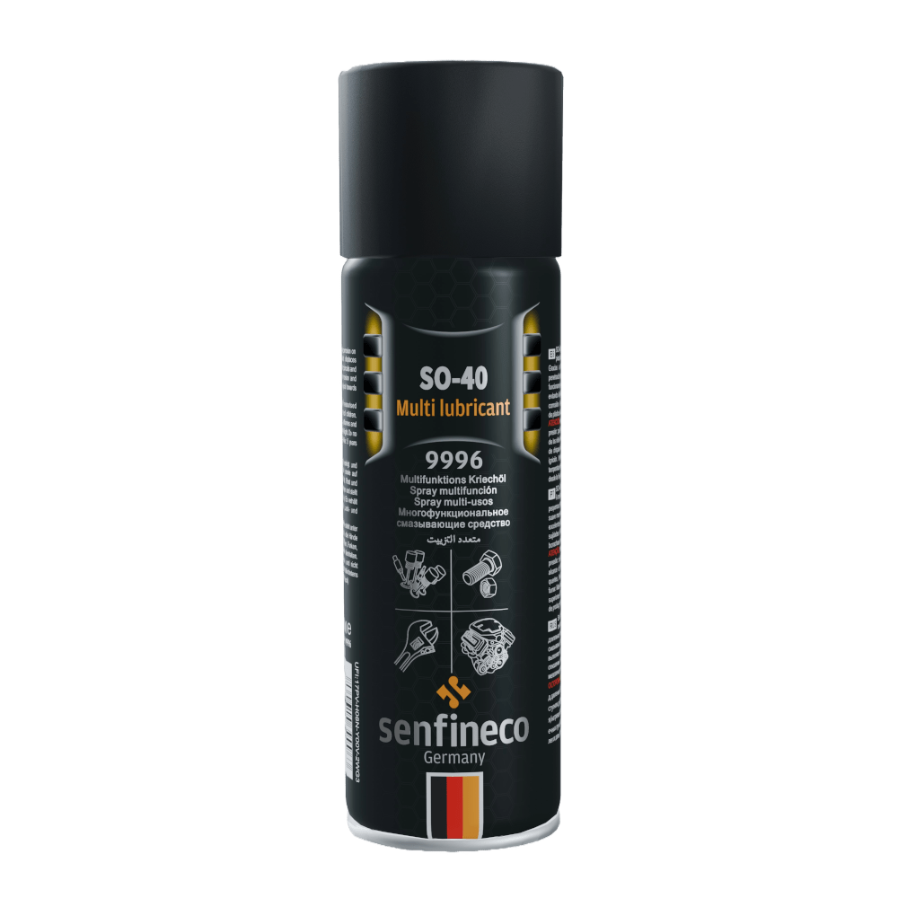 Lubricante multiusos SO-40 450ml - anacate