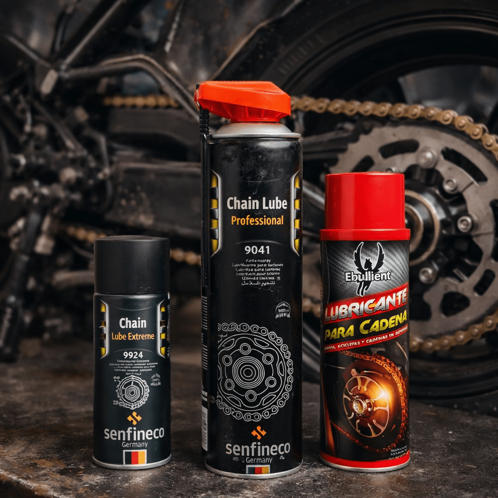 Lubricante para cadenas - anacate