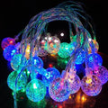 Luces LED bolitas 5 metros colores - anacate