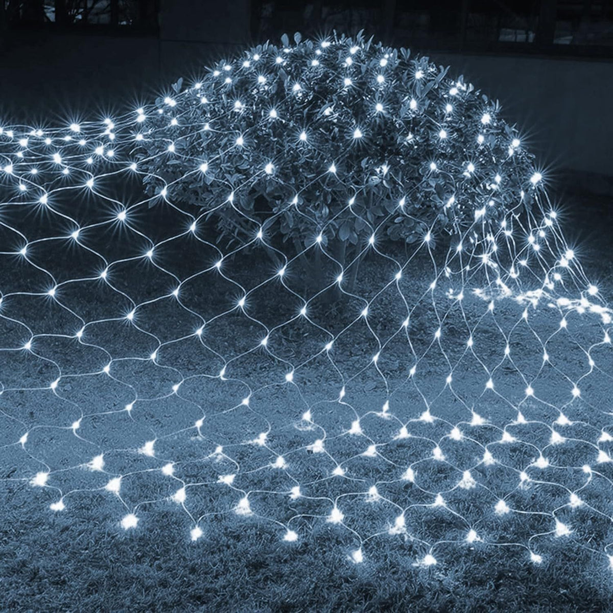 Luces LED cortina 3x1.5 metros