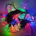 Luces LED estrellas 15 metros colores - anacate