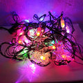 Luces LED estrellas 6 metros colores - anacate